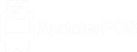 XprinterPOS logo light